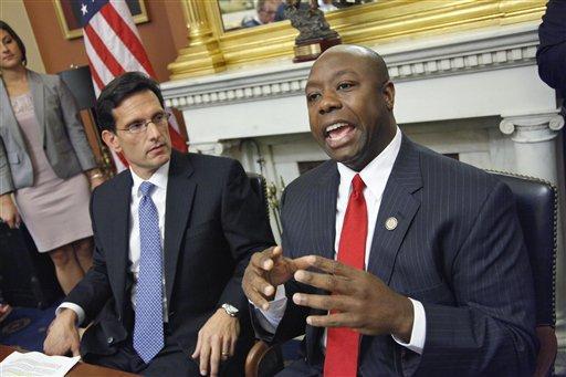 Tim Scott’s NLRB bill passes in the House