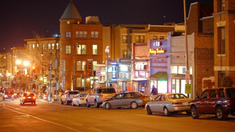 Love the D.C. nightlife? Go boogie elsewhere.
