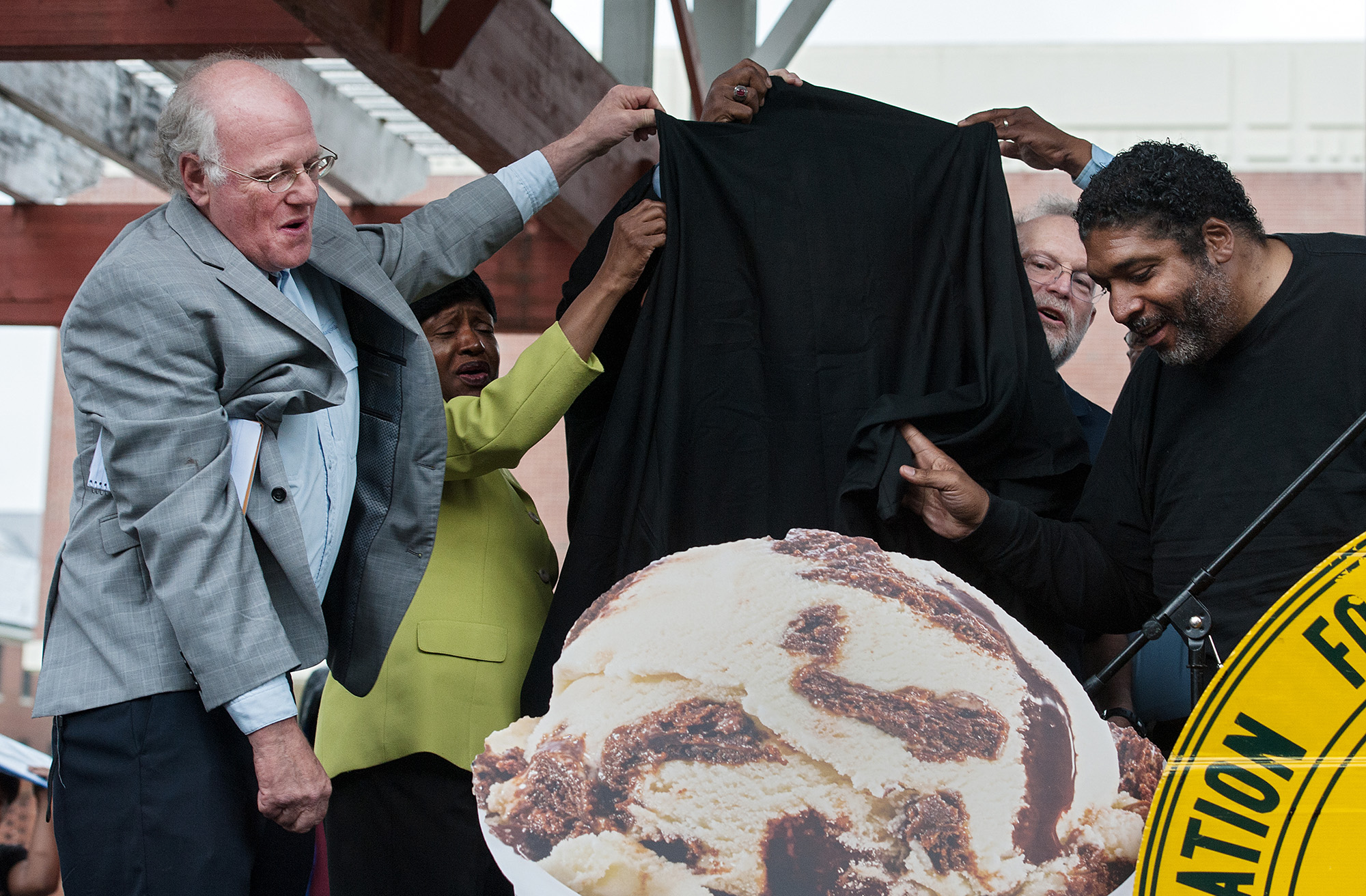 Ben and Jerry’s calls on consumers to combat male oppression with ice cream