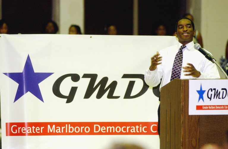 Prince George's County Councilman Mel Franklin said two transit bills this year may have better luck than a pair of similar bills last year. (Photo: Examiner file)