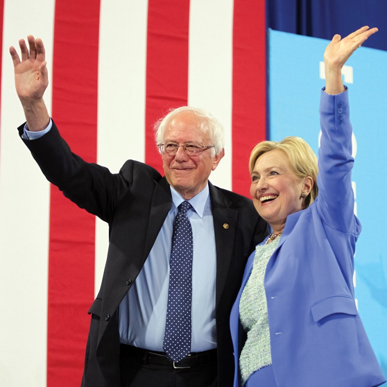 Bernie Fails to Make Progress