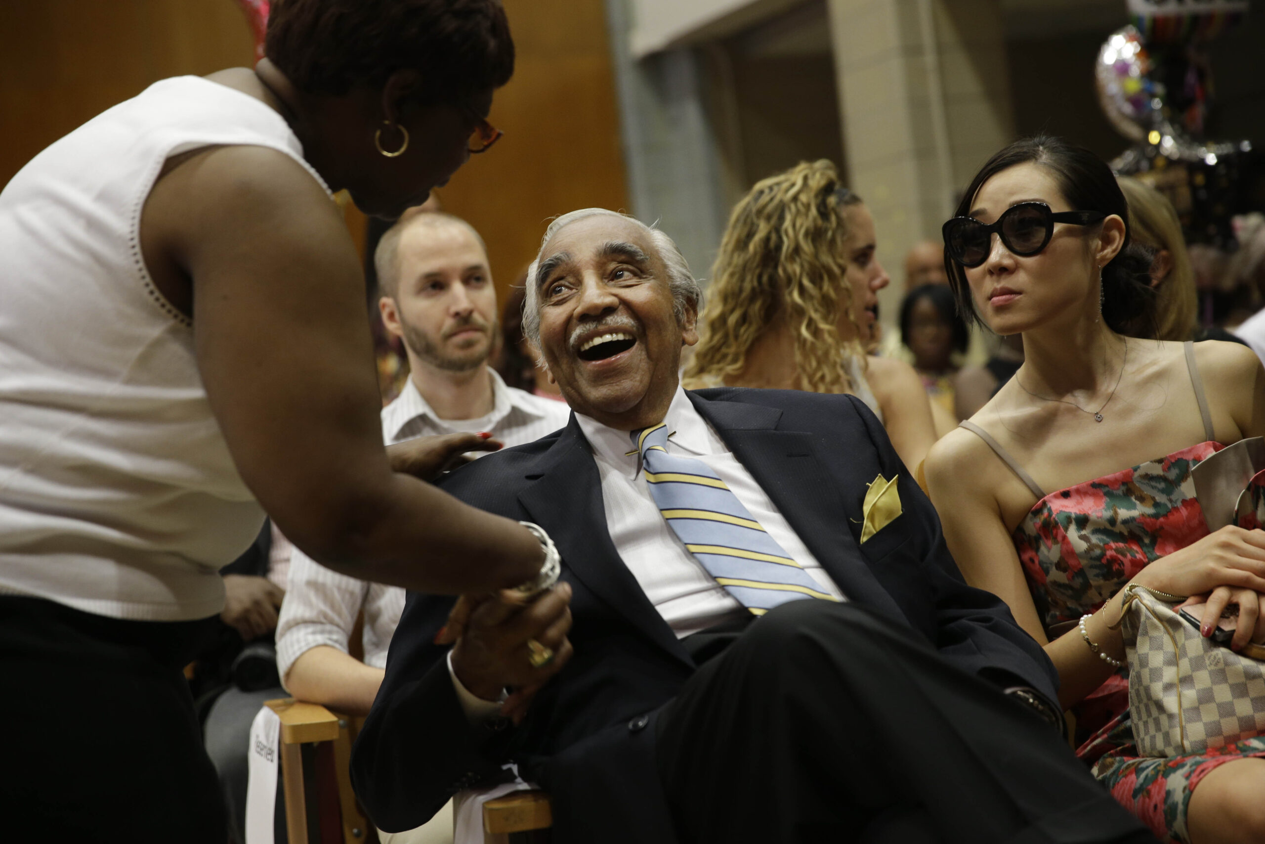 Rangel NY congressional primary too close to call