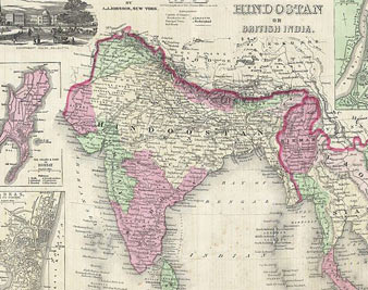 Restitching the Subcontinent