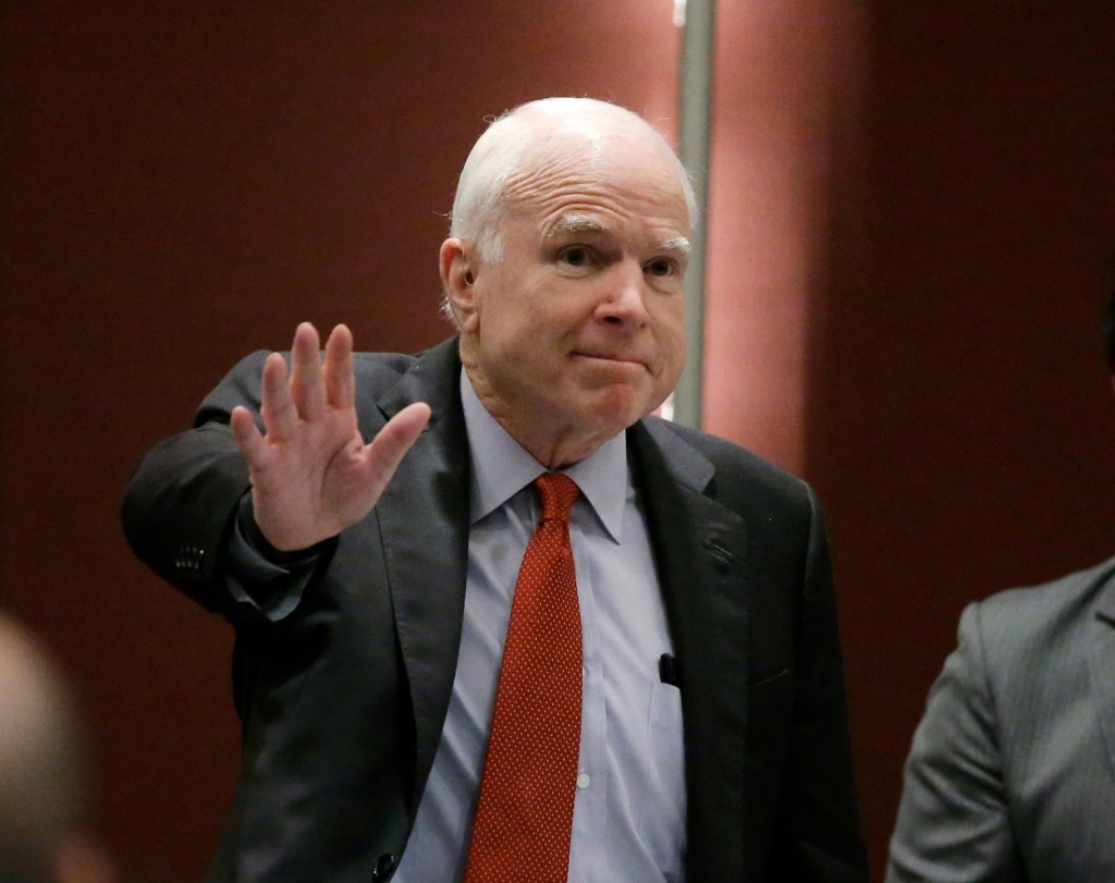 Election could bring big changes to the Senate Armed Services Committee