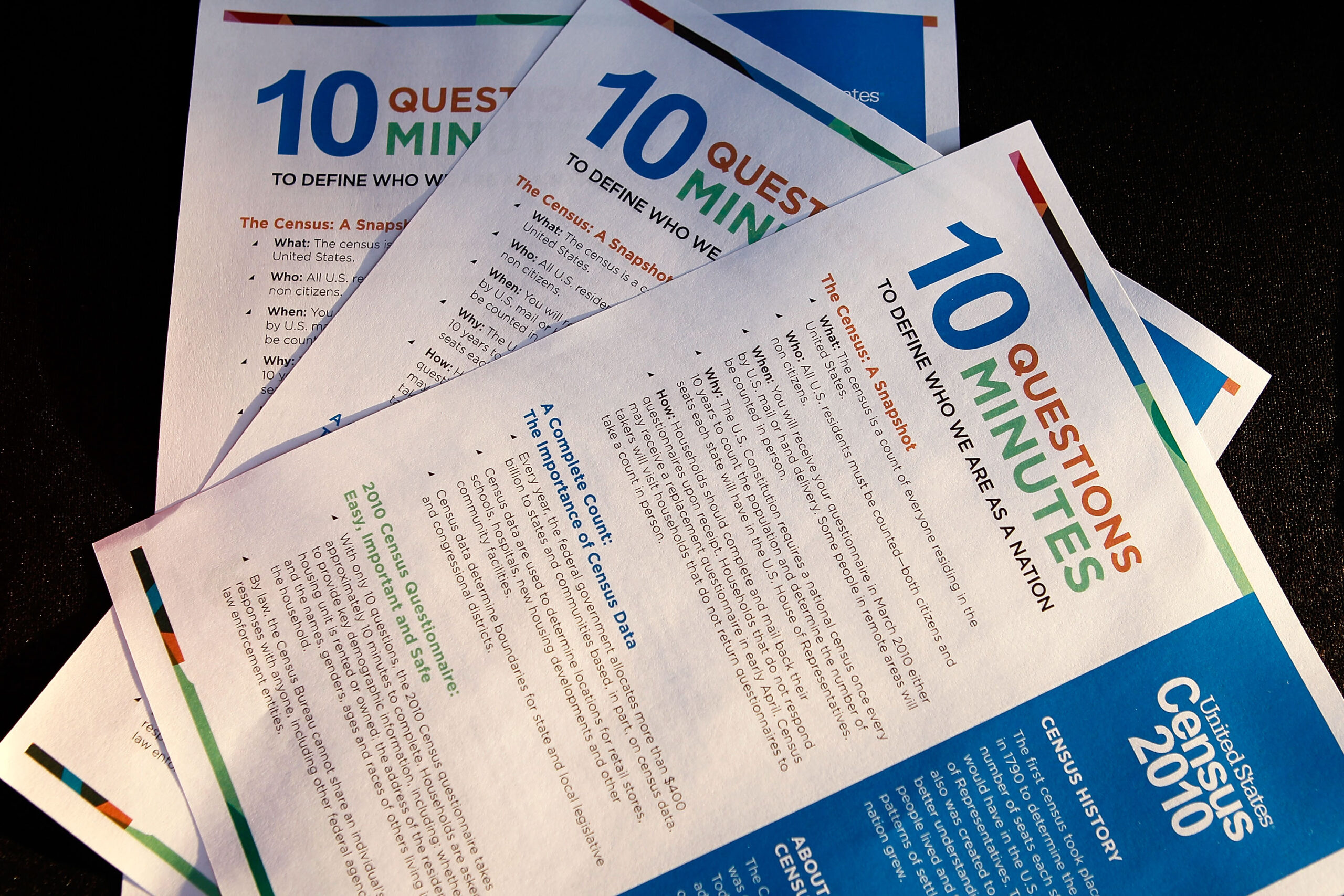 Census Bureau hopes Internet slashes billions of dollars from 2020 count