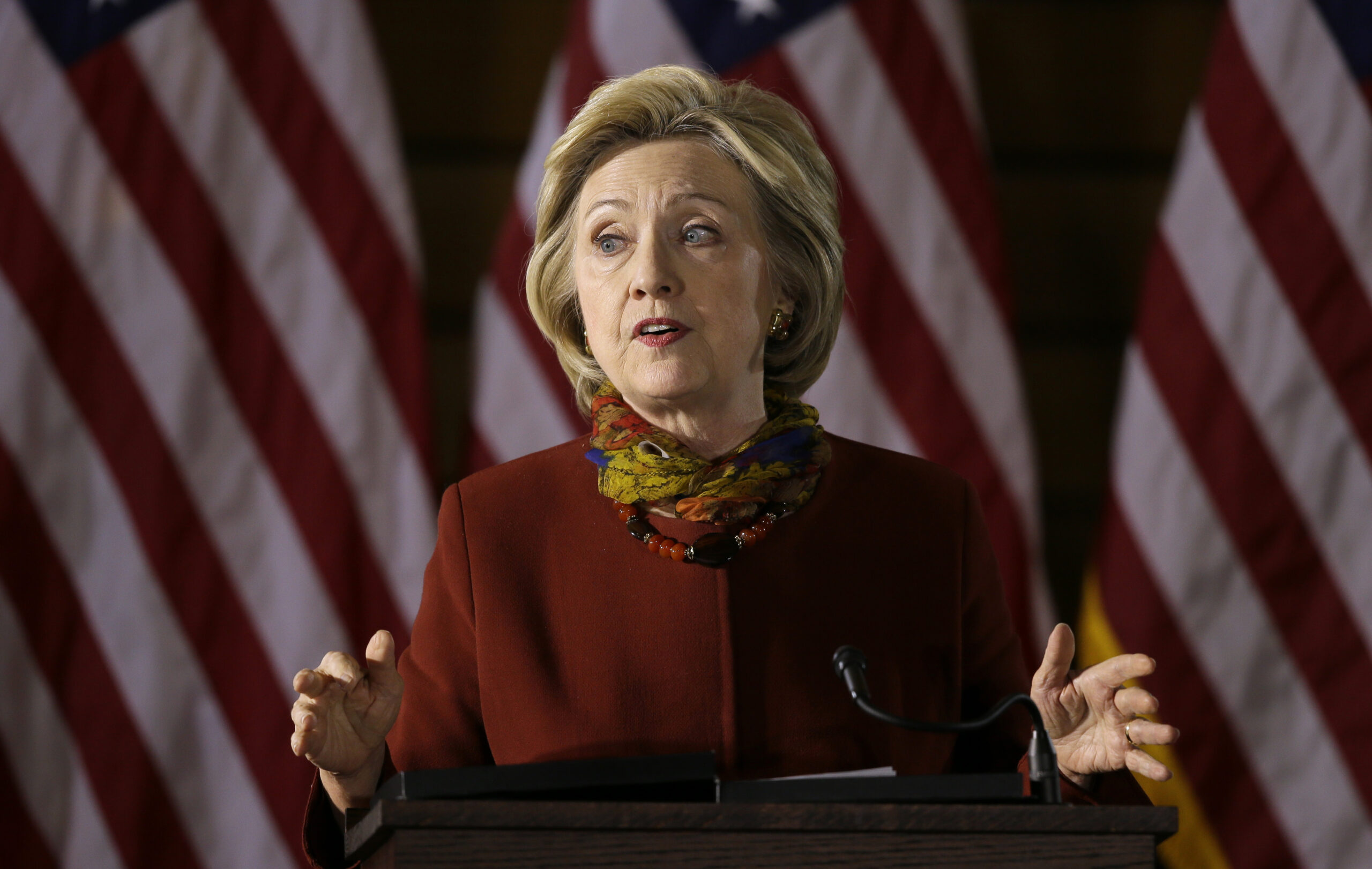 State Dept. won’t say whether Clinton aides removed classified markings on email