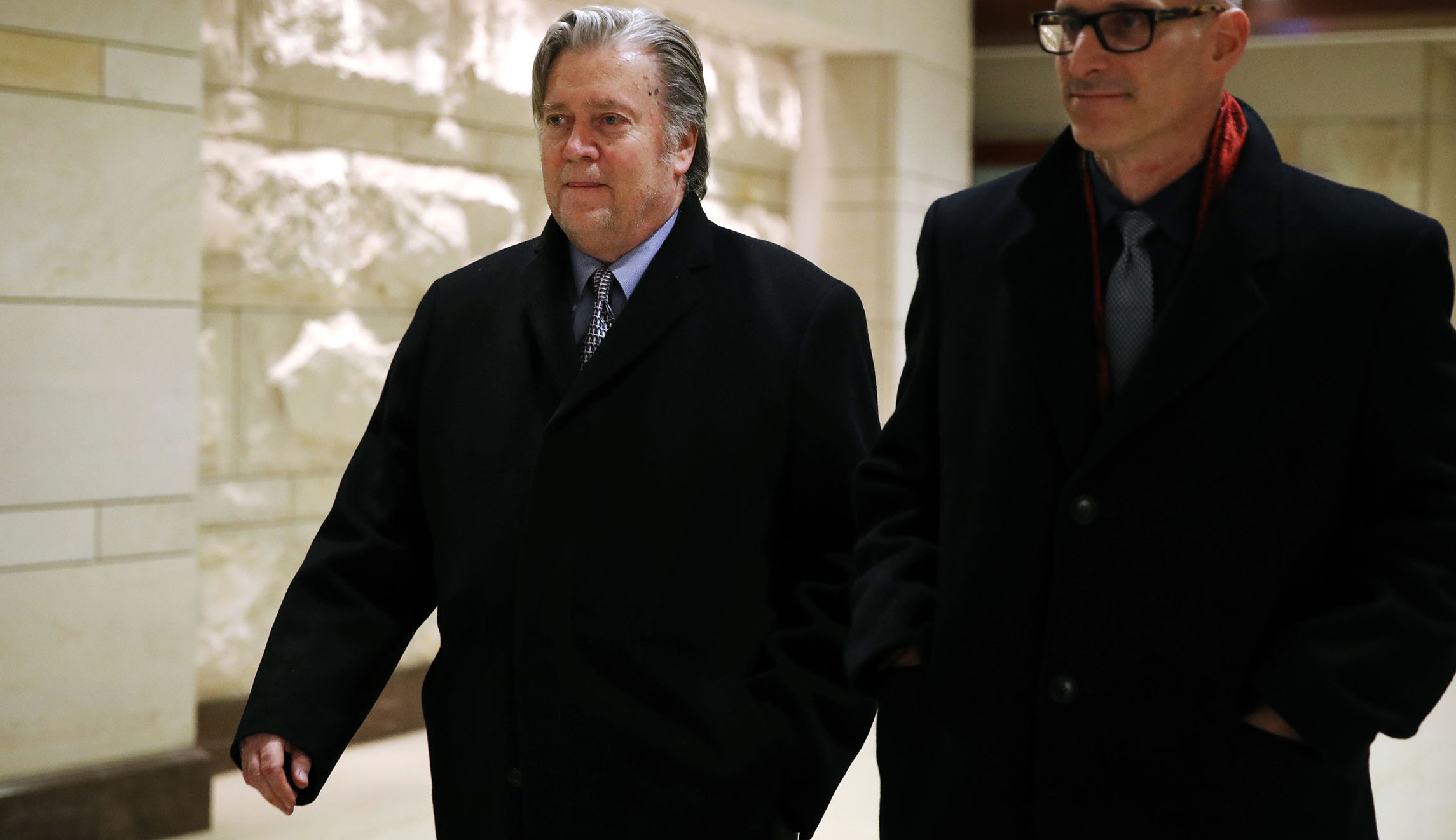 House Intelligence Committee delays Steve Bannon subpoena as negotiations over testimony continue
