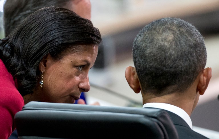 This is just another spoke in the spinning wheel of the Obama administration as it was on its way out. (AP Photo/Alex Brandon)