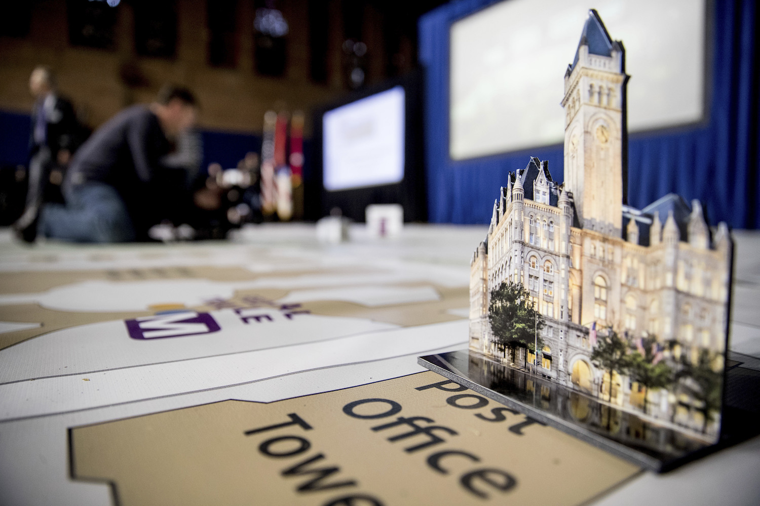 GSA rejects Dems, says it does not ‘hold a position’ on Trump hotel
