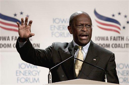 Ex-Cain campaign staffers sing to New York Times