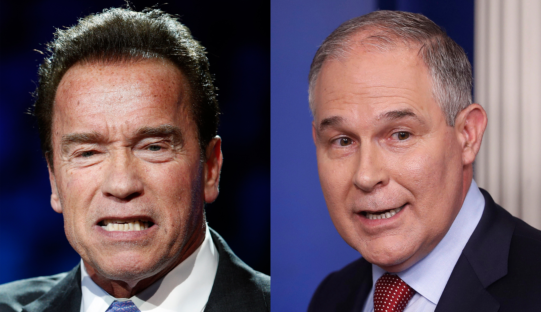 Schwarzenegger: Scott Pruitt should be ‘removed immediately’ as EPA head