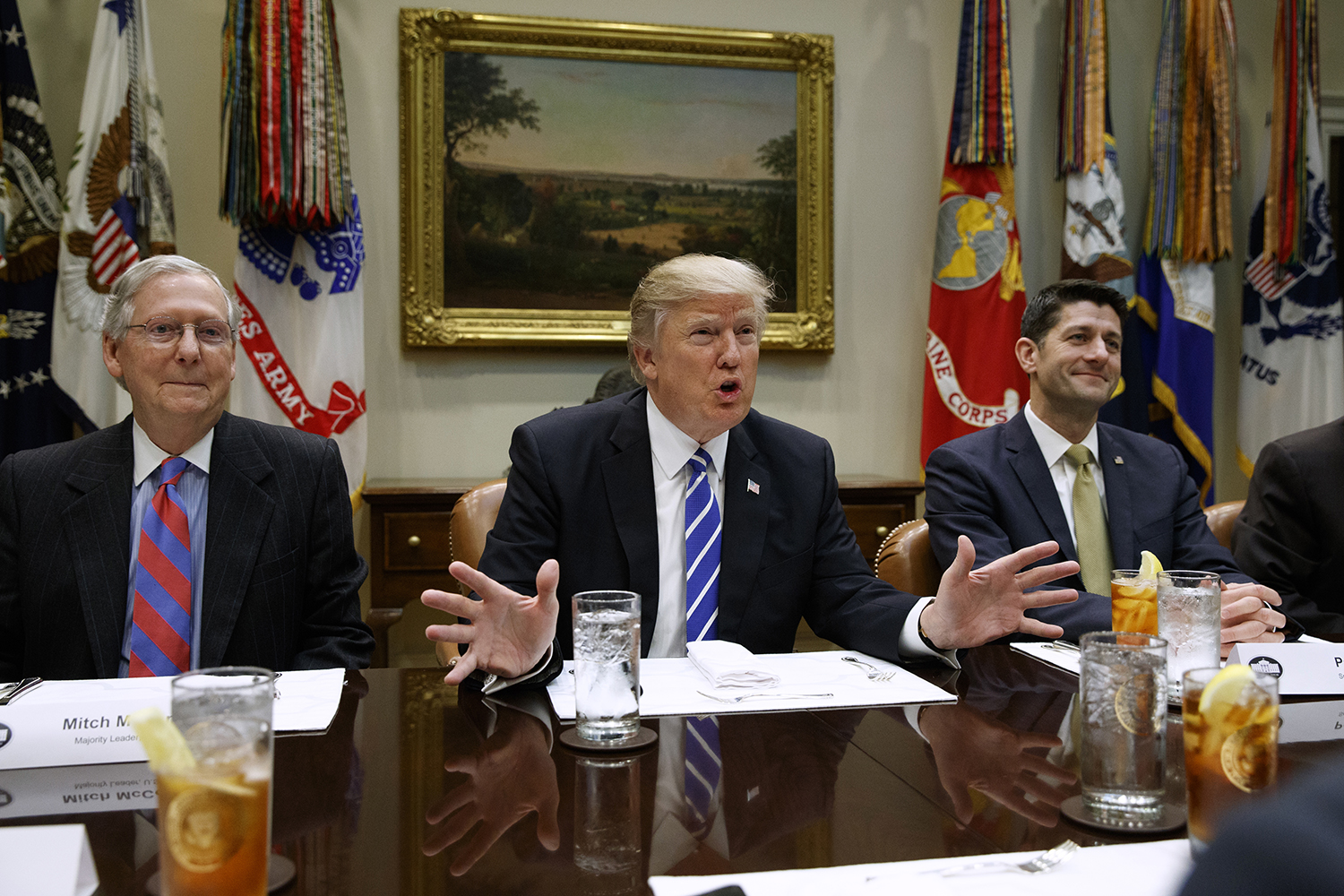 House Republican plan would create Obamacare cliff for 2020 presidential election