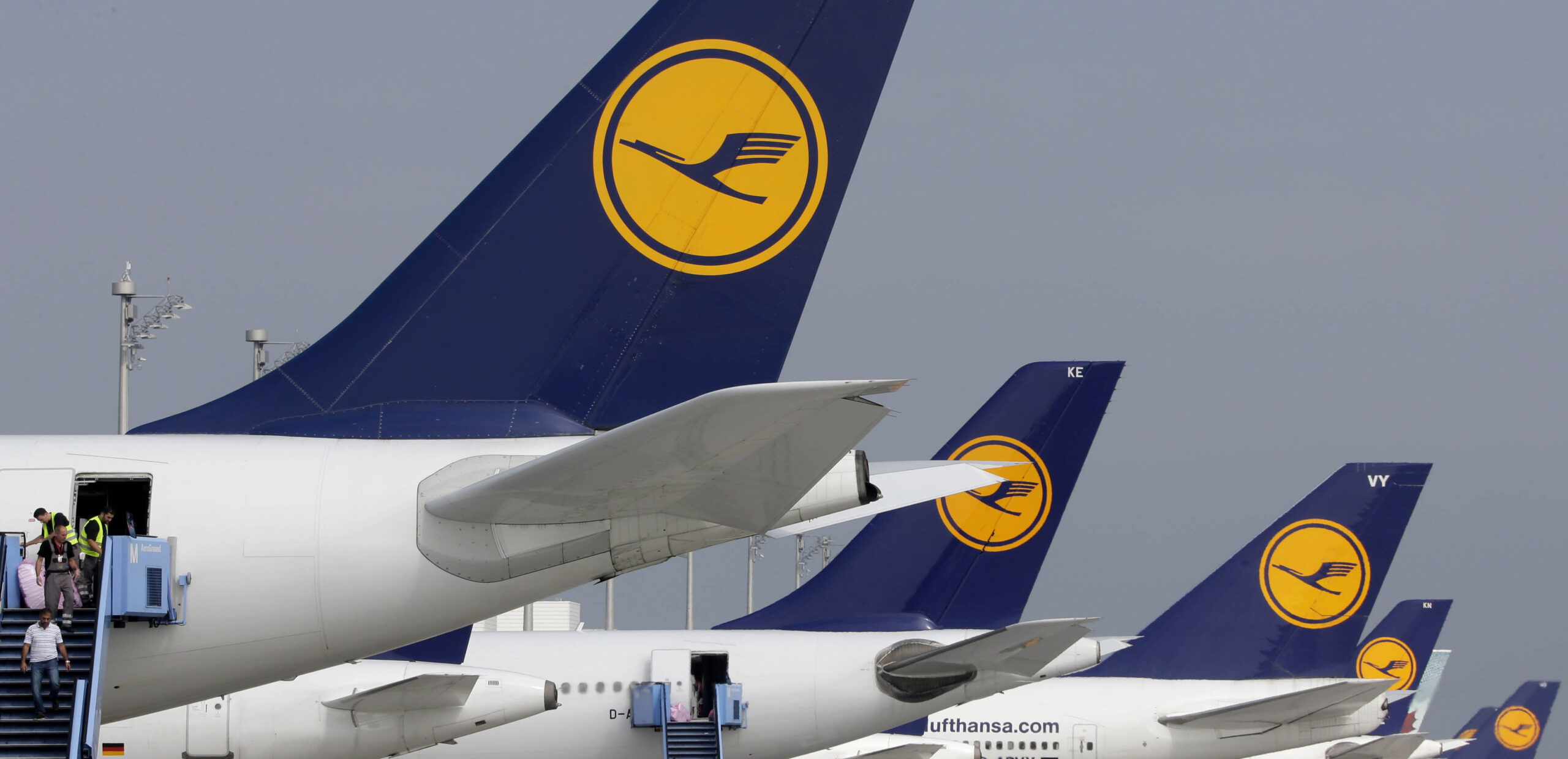 Union: Lufthansa pilots call off strike