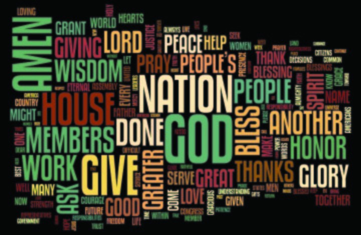 House favors Protestant guest chaplains over Catholics 2-1, Jews 7-1