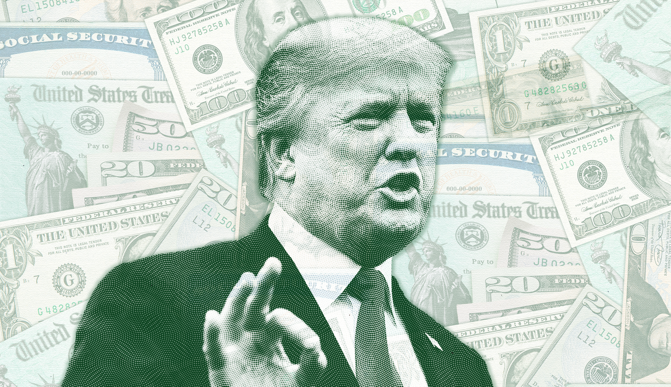 Trump tees up welfare reform