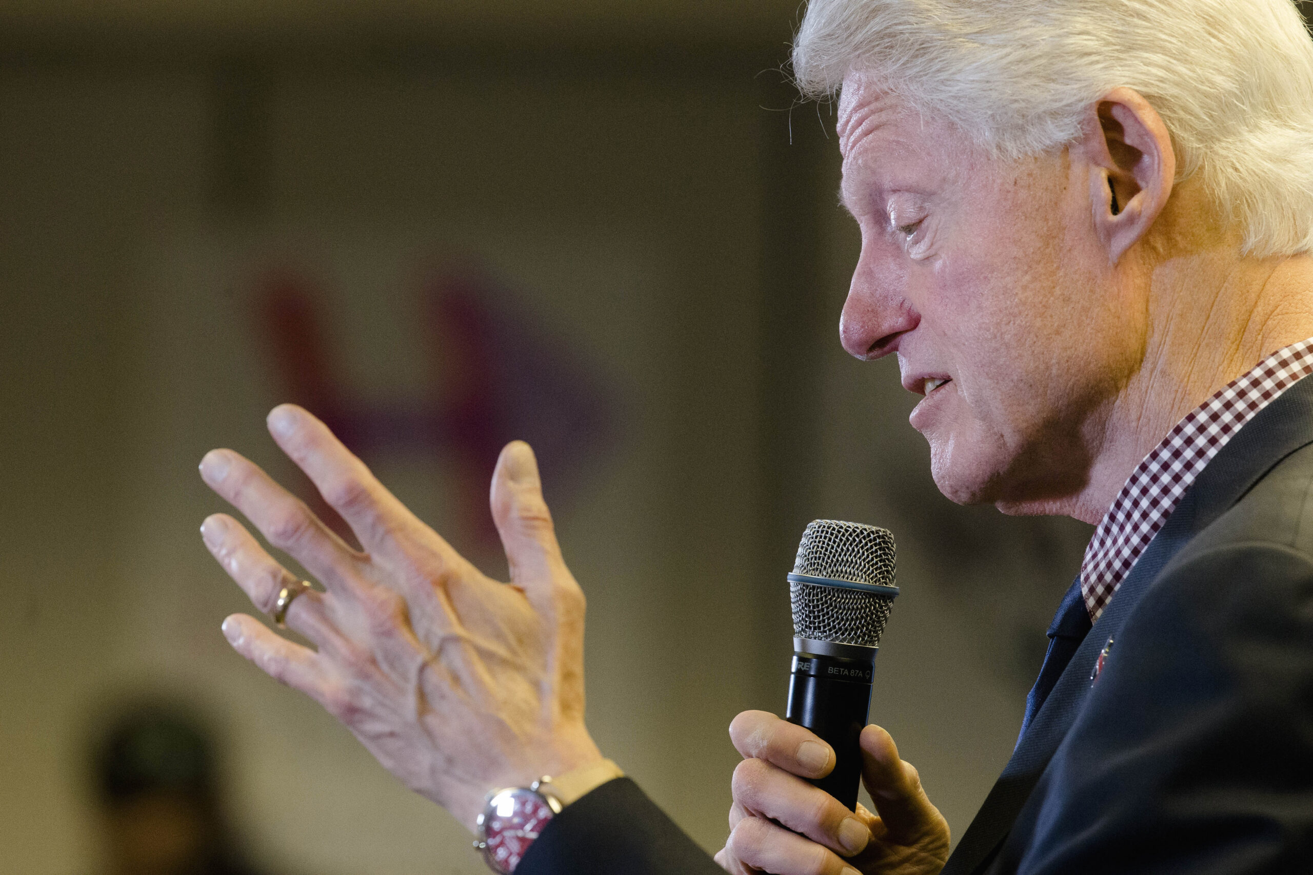 Strike 2: Bill Clinton again hits Obama and his ‘awful legacy’