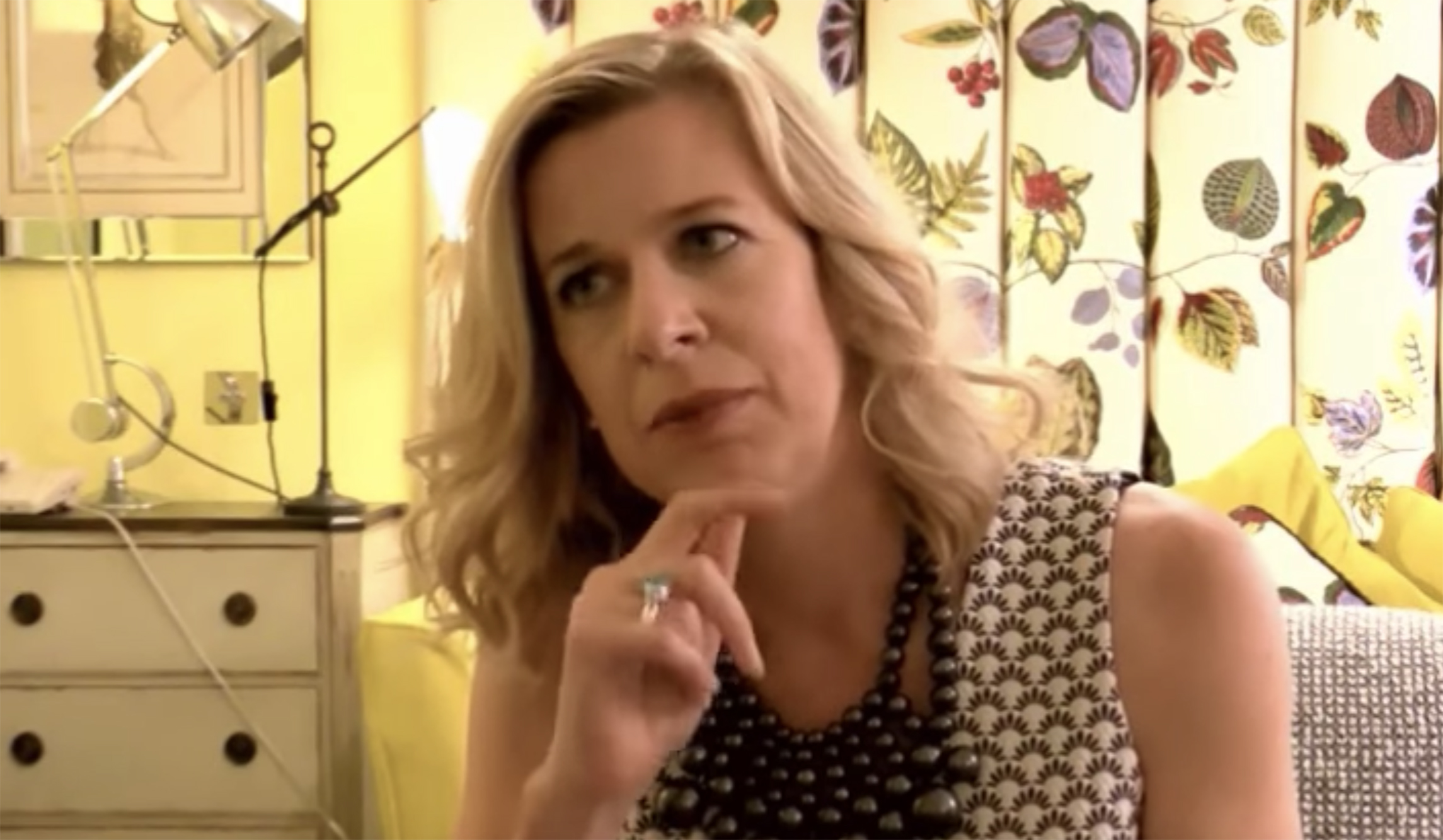 Naked romps, cockroaches, and reality TV: How Katie Hopkins became Trump’s favorite Englishwoman