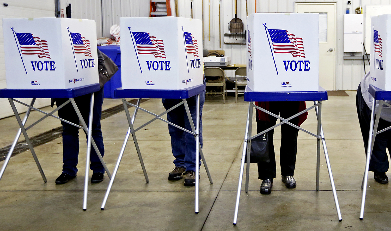 Trump voters motivated by Supreme Court pick