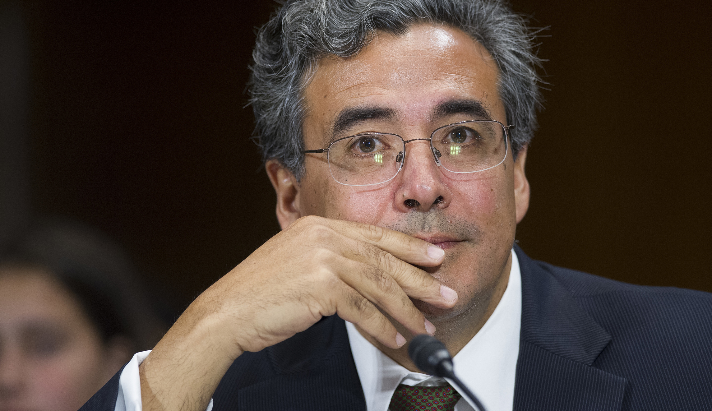 Trump solicitor general nominee Noel Francisco advances through Senate Judiciary Committee