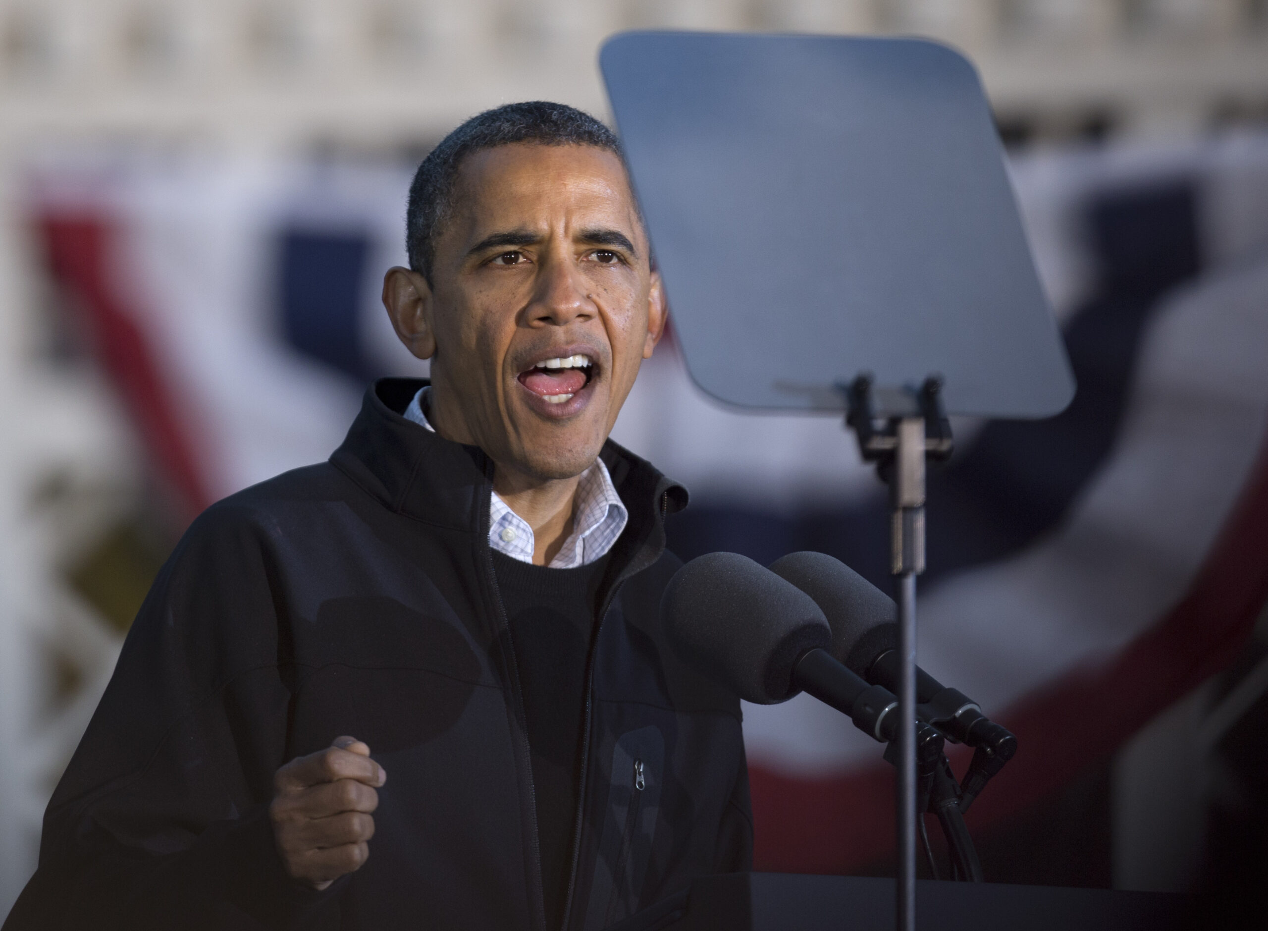 Four more years of ‘Bronco Bama’ will divide us more