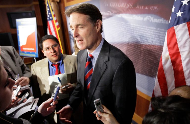 Former Sen. Evan Bayh, D-Ind., said that the 