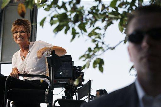 WWPD: What will Palin do?