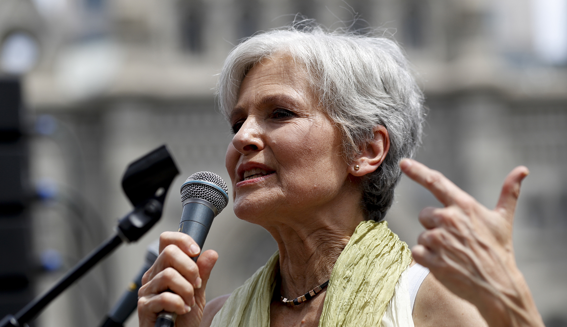 Jill Stein campaign asked for documents as part of Senate Intelligence Committee’s Russia probe: Report