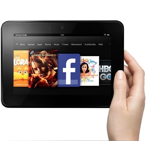 Kindle fired: 75% want printed books, not ebooks