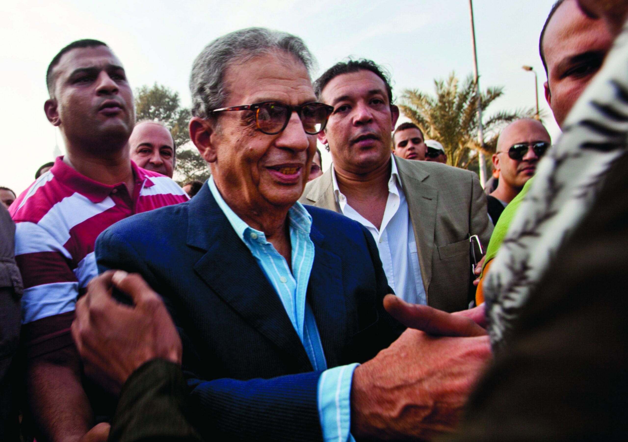 Egypt’s opposition leaders under investigation