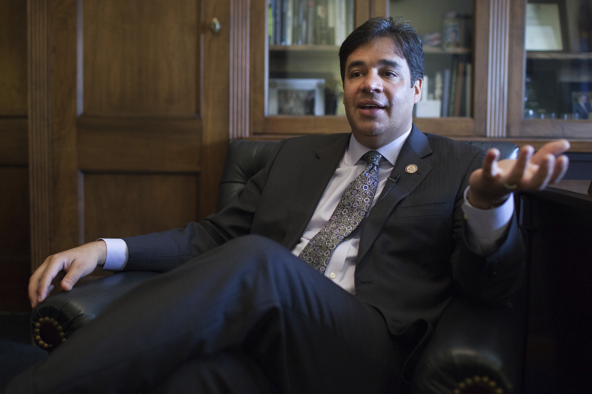 Many House Republicans feel irrelevant, candidates say