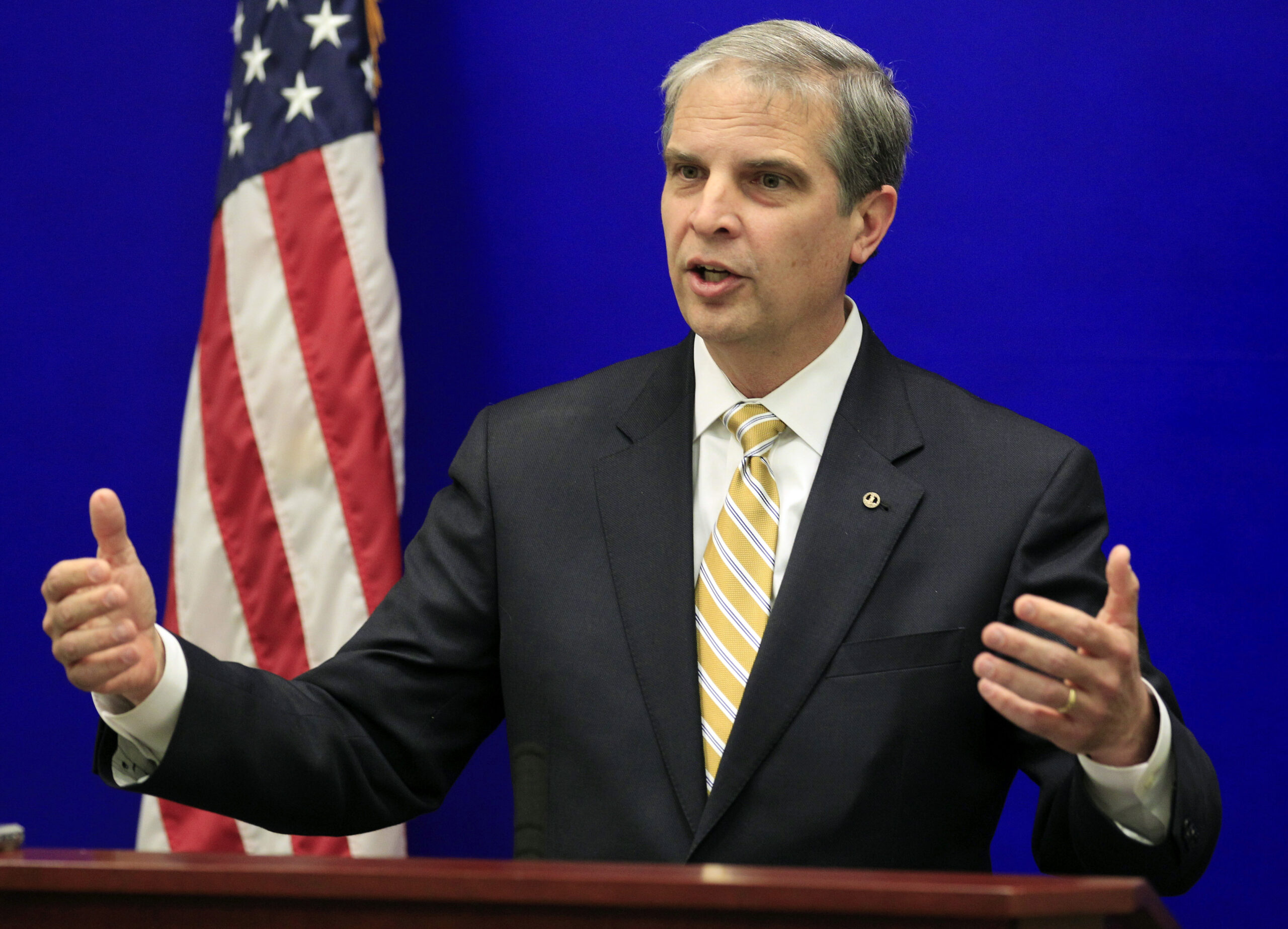 Mark Obenshain considering recount request for Virginia Attorney General race
