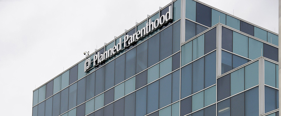 Fiorina: Not one dime for Planned Parenthood