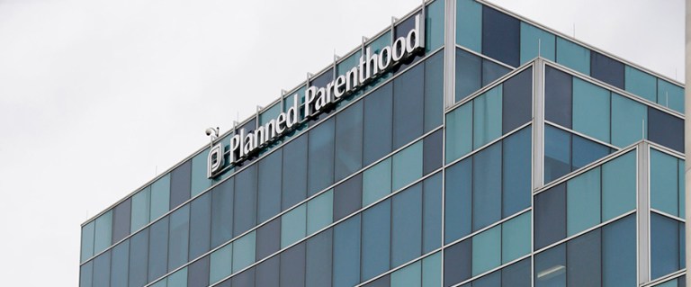 This week a Houston-area grand jury investigating Planned Parenthood instead indicted David Daleiden and one of his accomplices for using fake identities to obtain footage. (AP photo/Pat Sullivan)