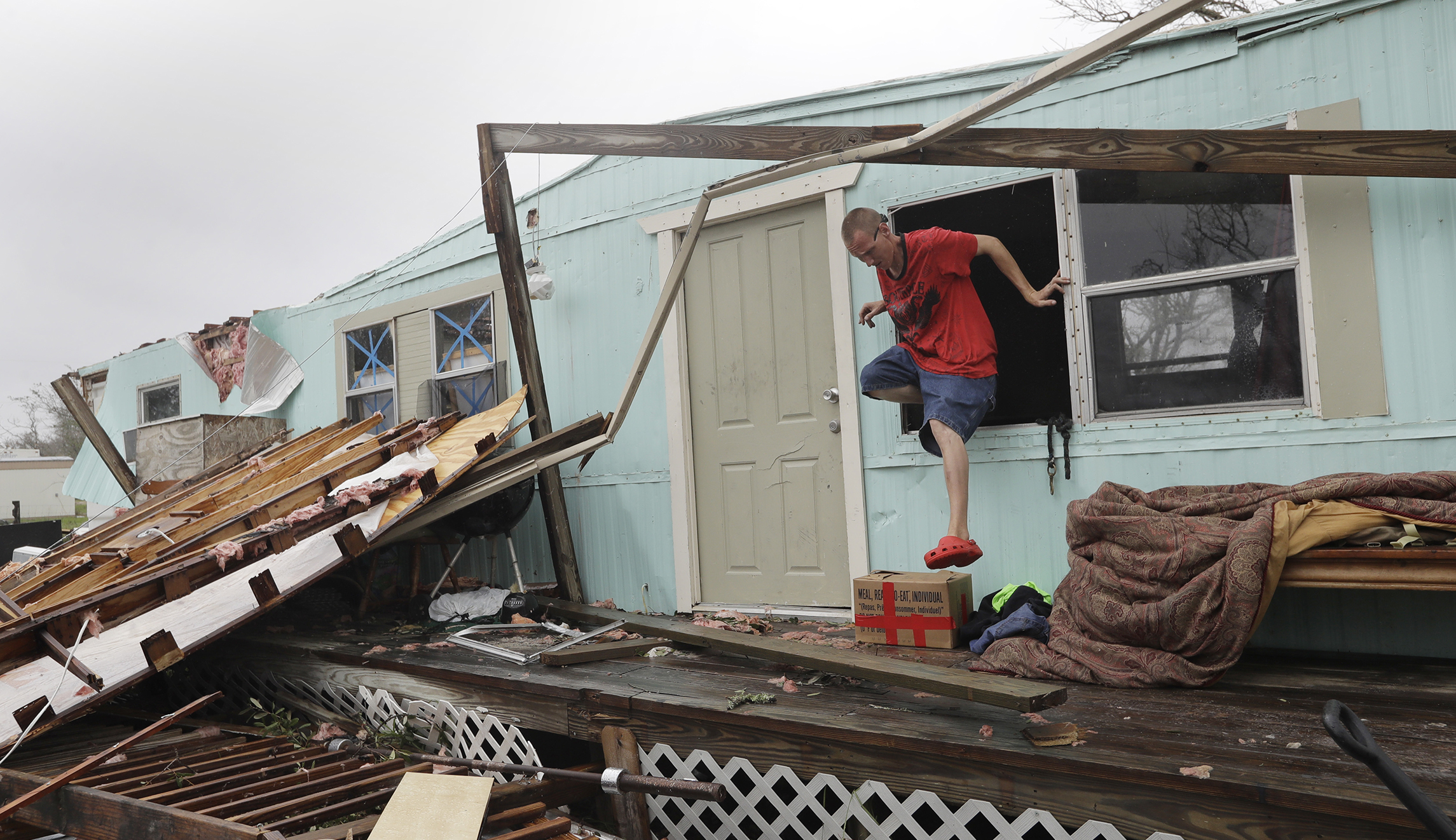 When ‘looting’ is OK