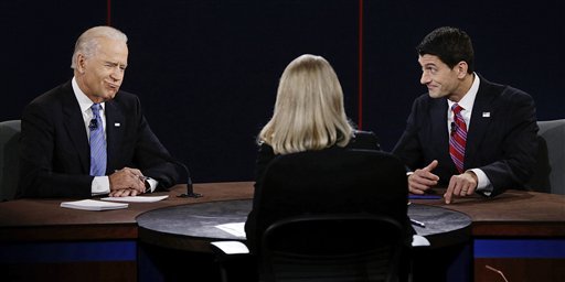 York: Dems: Biden wasn’t rude, he was passionate