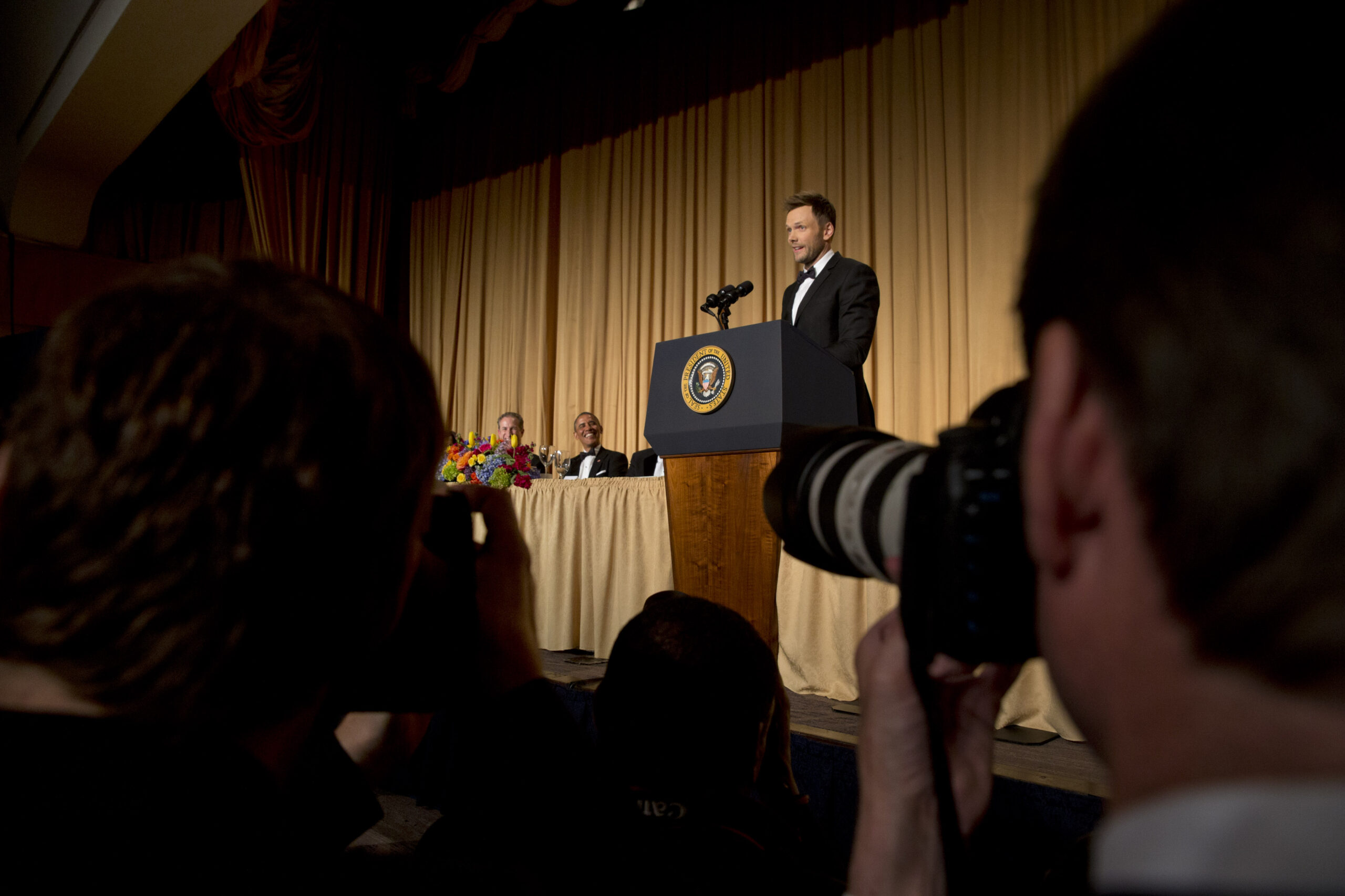 White House Correspondents’ Dinner group pays boss more than it gives out in scholarships