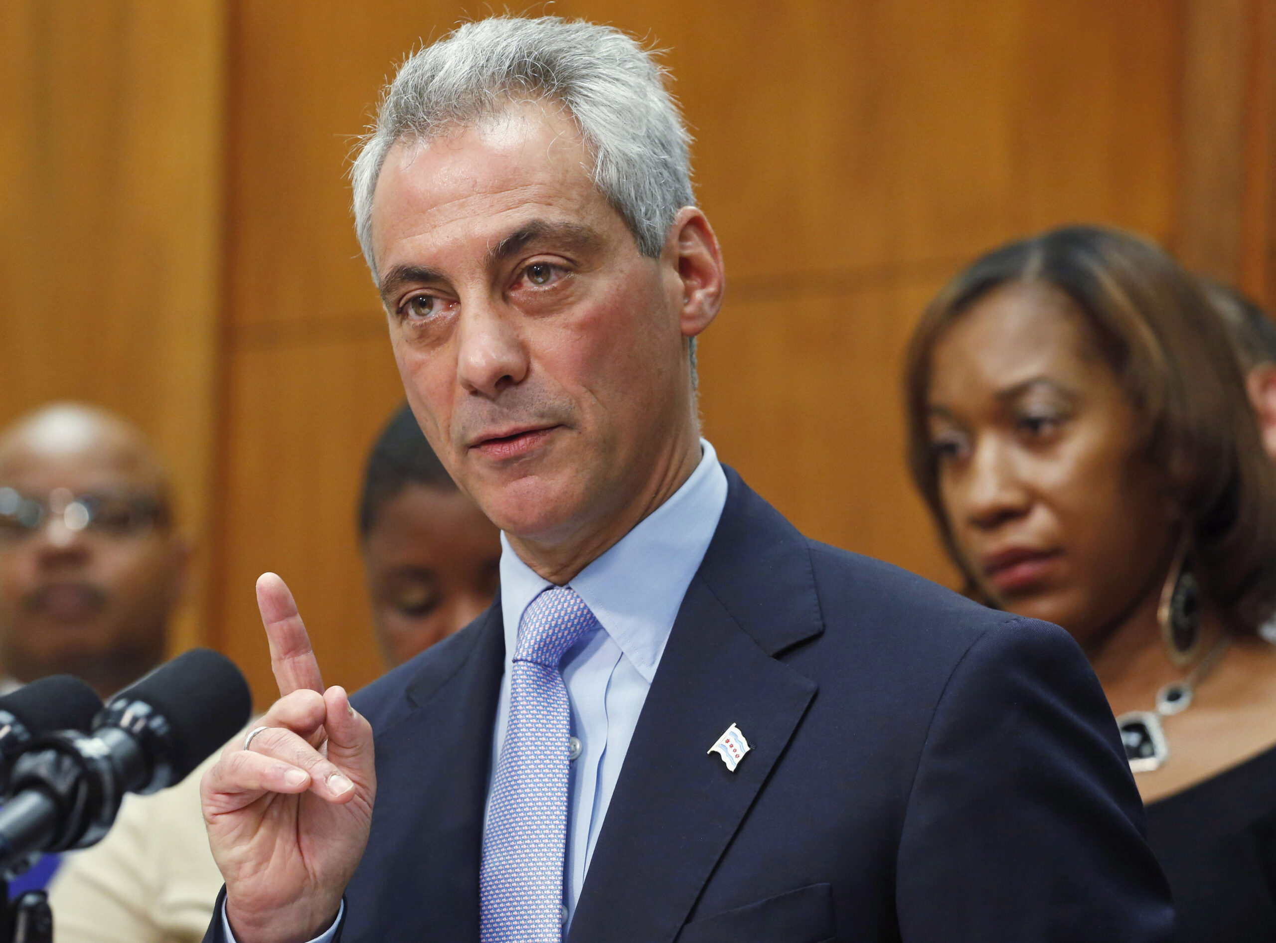 Rahm Emanuel: Chicago pension changes tough, but worth it