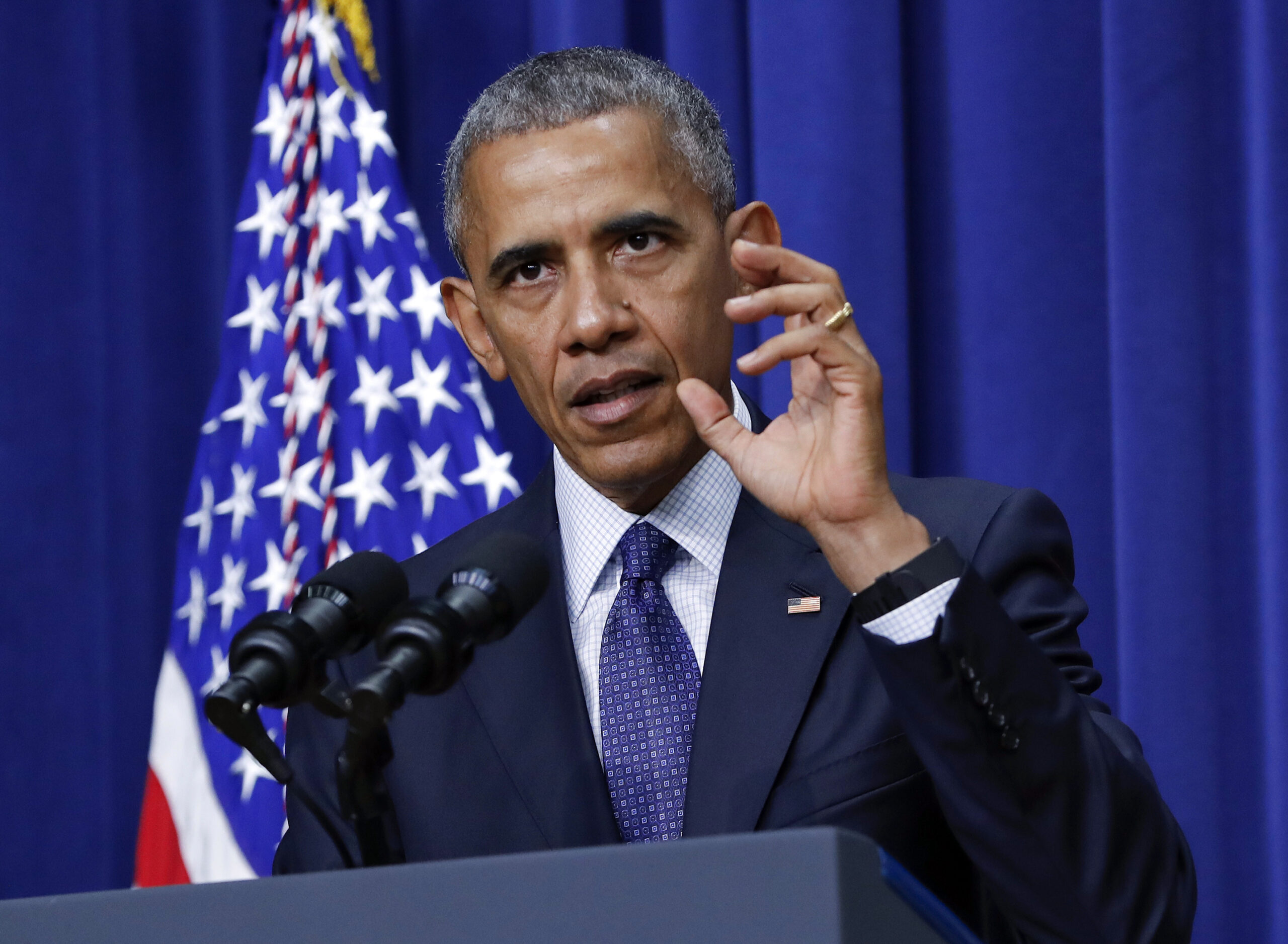 Experts expect Obama to veto defense policy bill this year