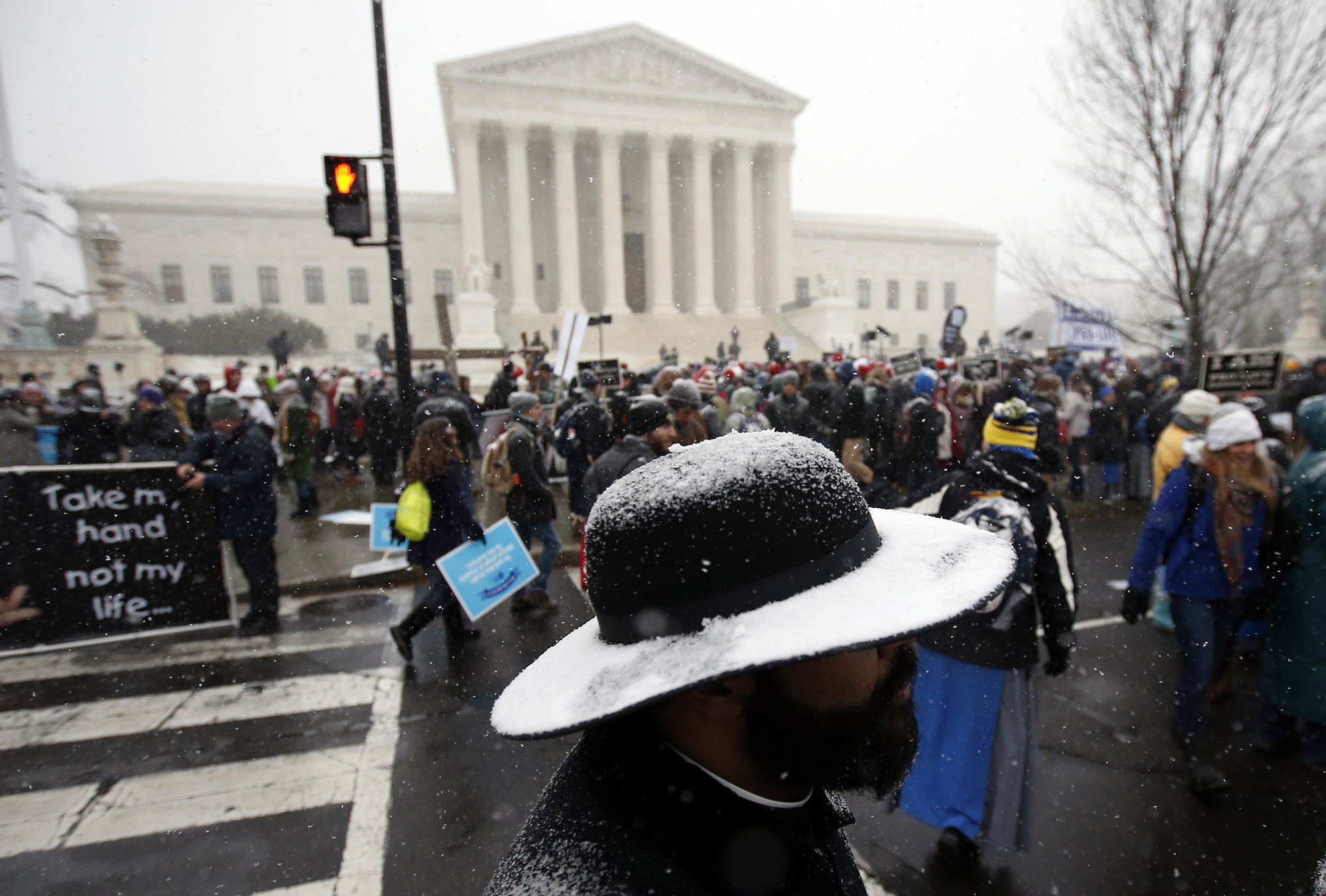 Supreme Court won’t hear capital punishment case