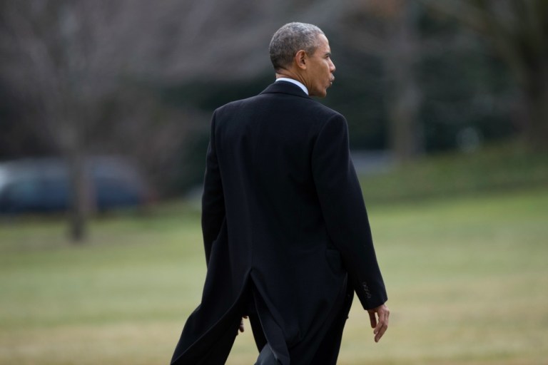 This crude oil tax in President Obama's budget suffers from that same flaw as the immigration proposal: It has no chance and is therefore fiction. (AP Photo)