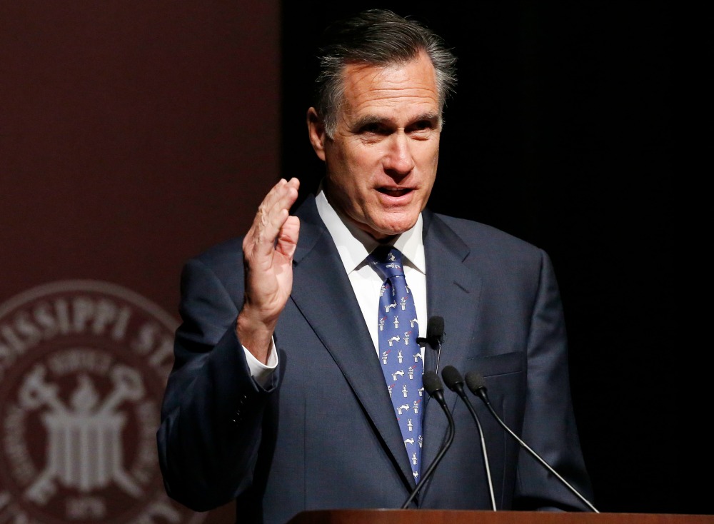 ‘Mad as hell’ Romney withholds endorsement