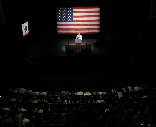 Obama complains Romney is ‘knowingly twisting my words’ on business