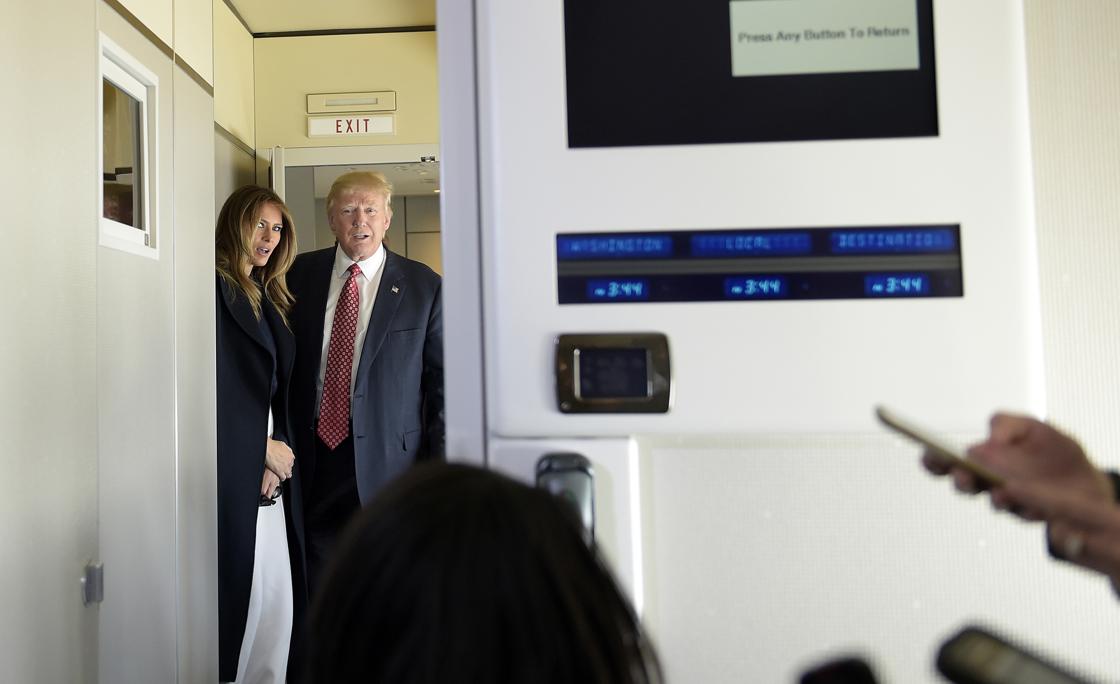 Media return from soul-searching empty-handed