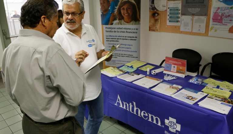 Concerns still remain about whether there will be enough competition. (AP Photo/Damian Dovarganes, File)