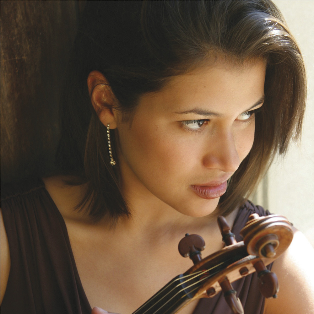 Virtuoso violinist gets a workout with the National Philharmonic