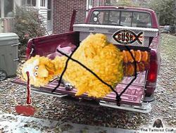 Romney: Big Bird is going to have advertising