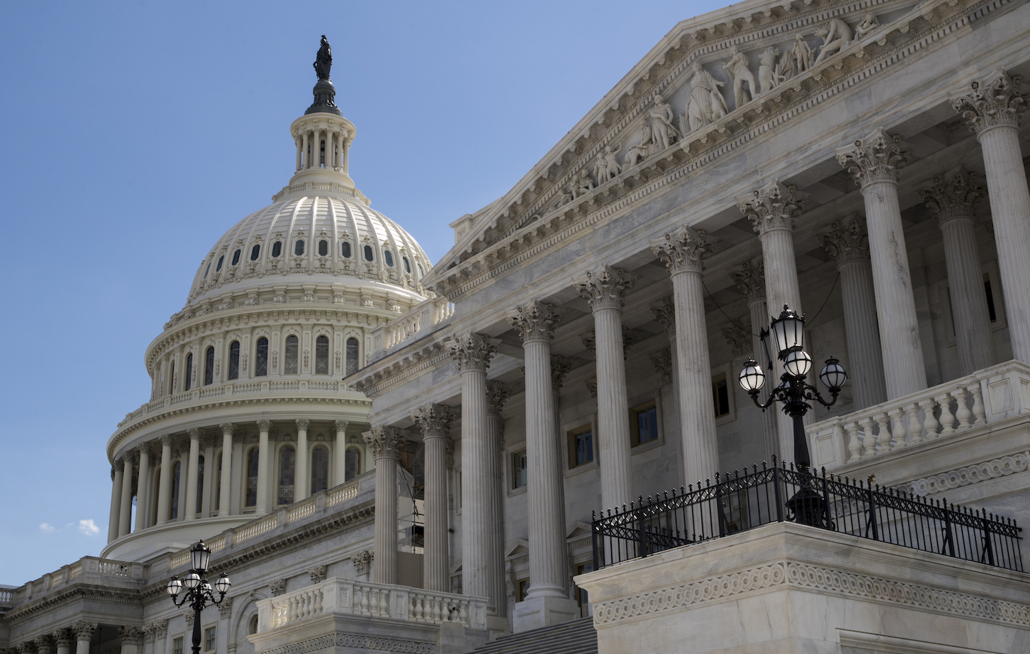 The healthcare debate should be about two different visions