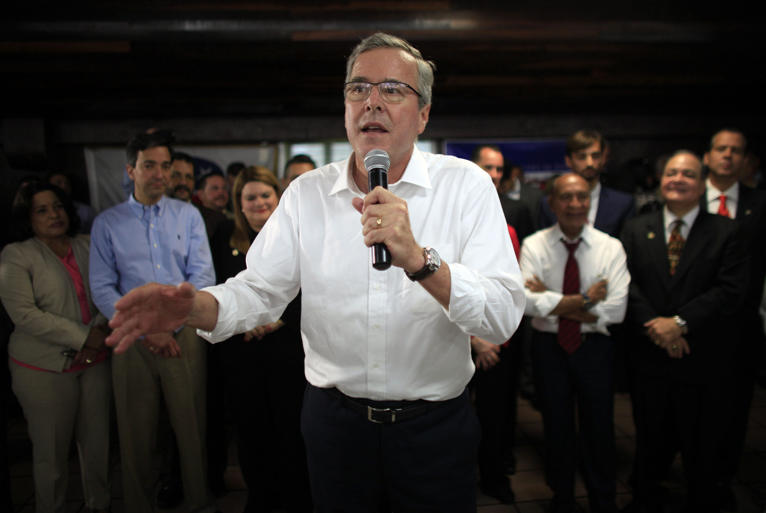 Jeb Bush planning to skip Iowa Straw Poll