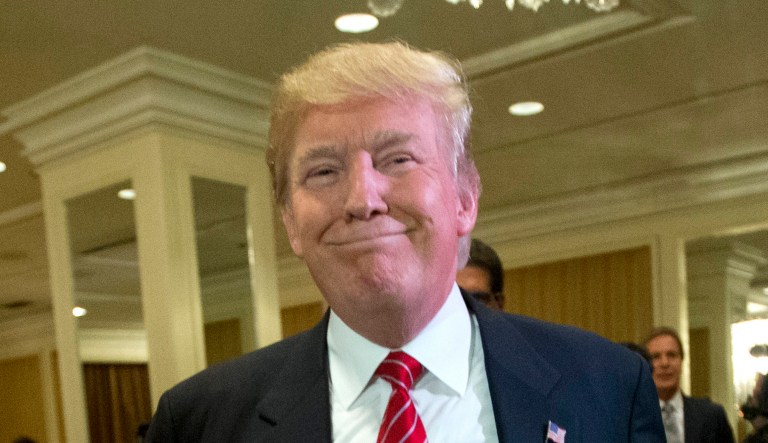 Trump's tweets have irked Republican lawmakers during his time in office, but it appears he's not planning to stop any time soon, lawmakers said. (AP Photo/Jae C. Hong, File)