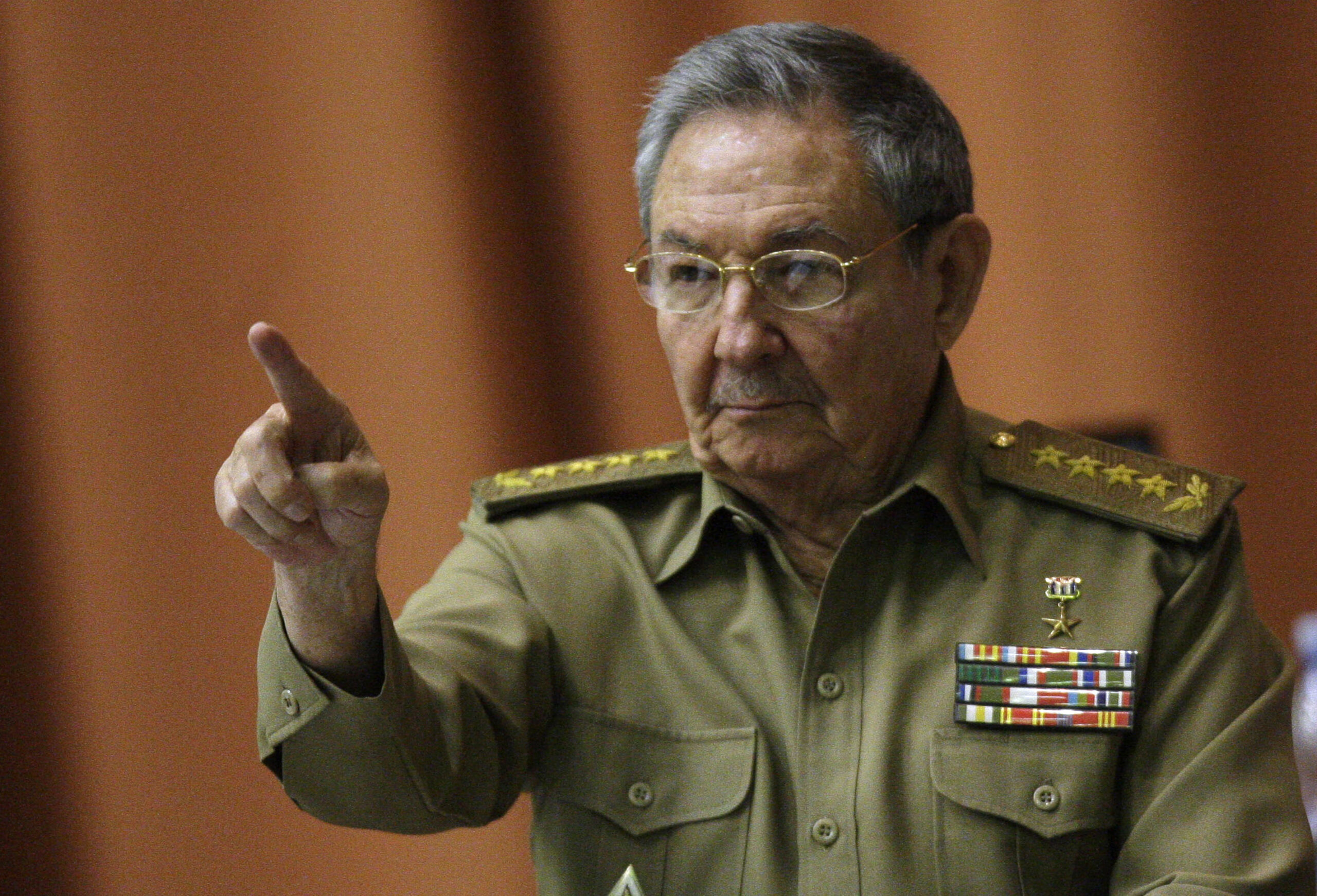 Raul Castro says economic reforms are working
